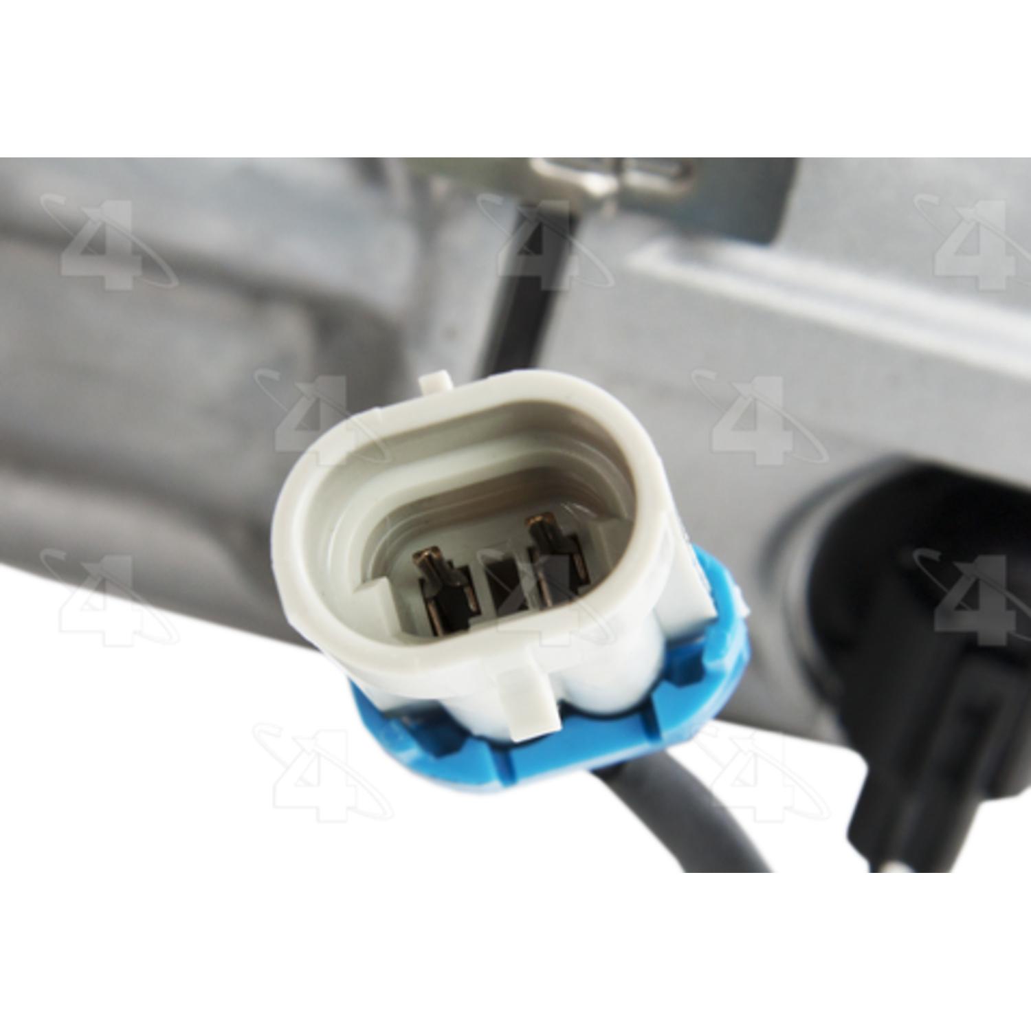 Four Seasons 68565 - A/C Compressor Four Seasons 68565 A/C Compressor product image 4 of 7