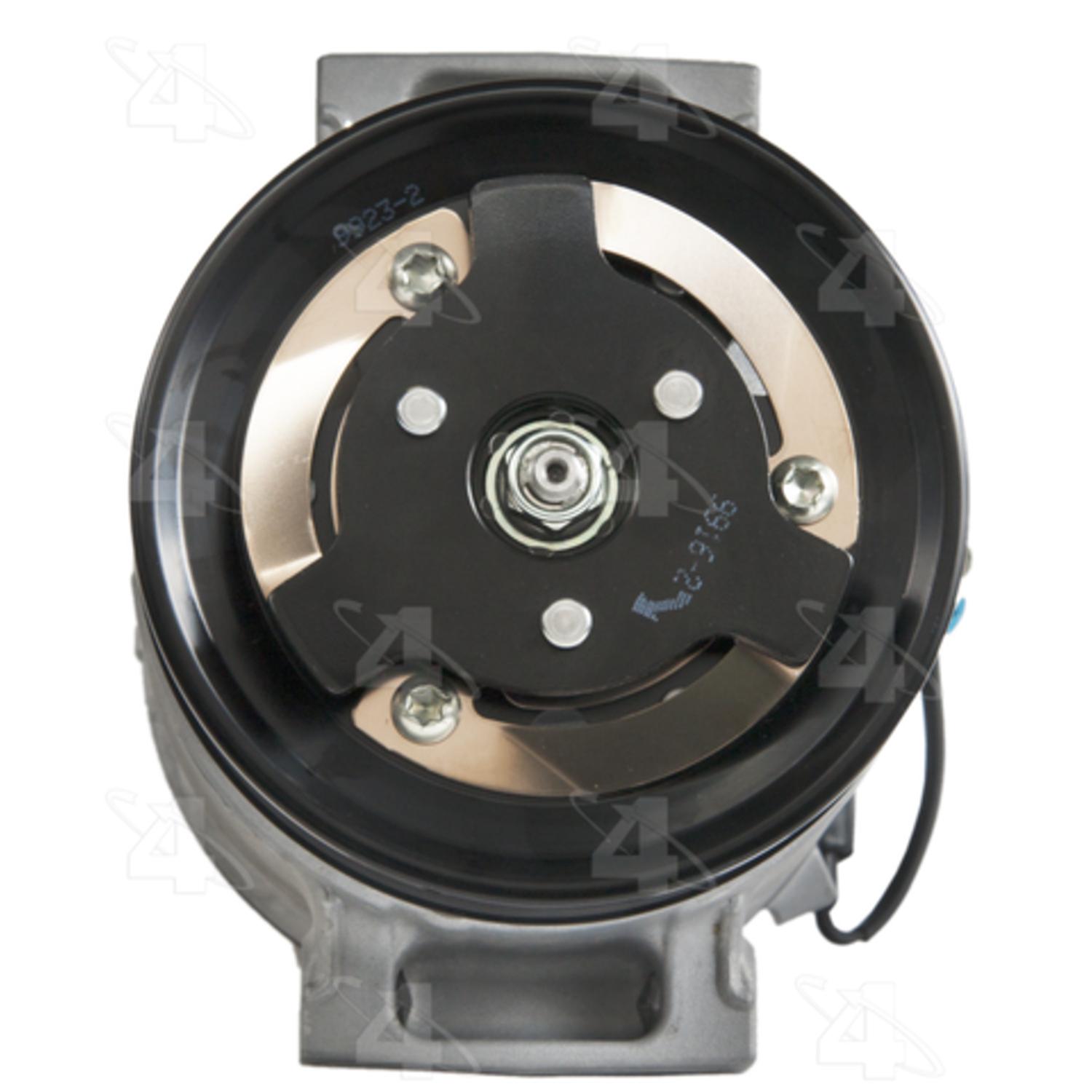 Four Seasons 68565 - A/C Compressor Four Seasons 68565 A/C Compressor product image 5 of 7