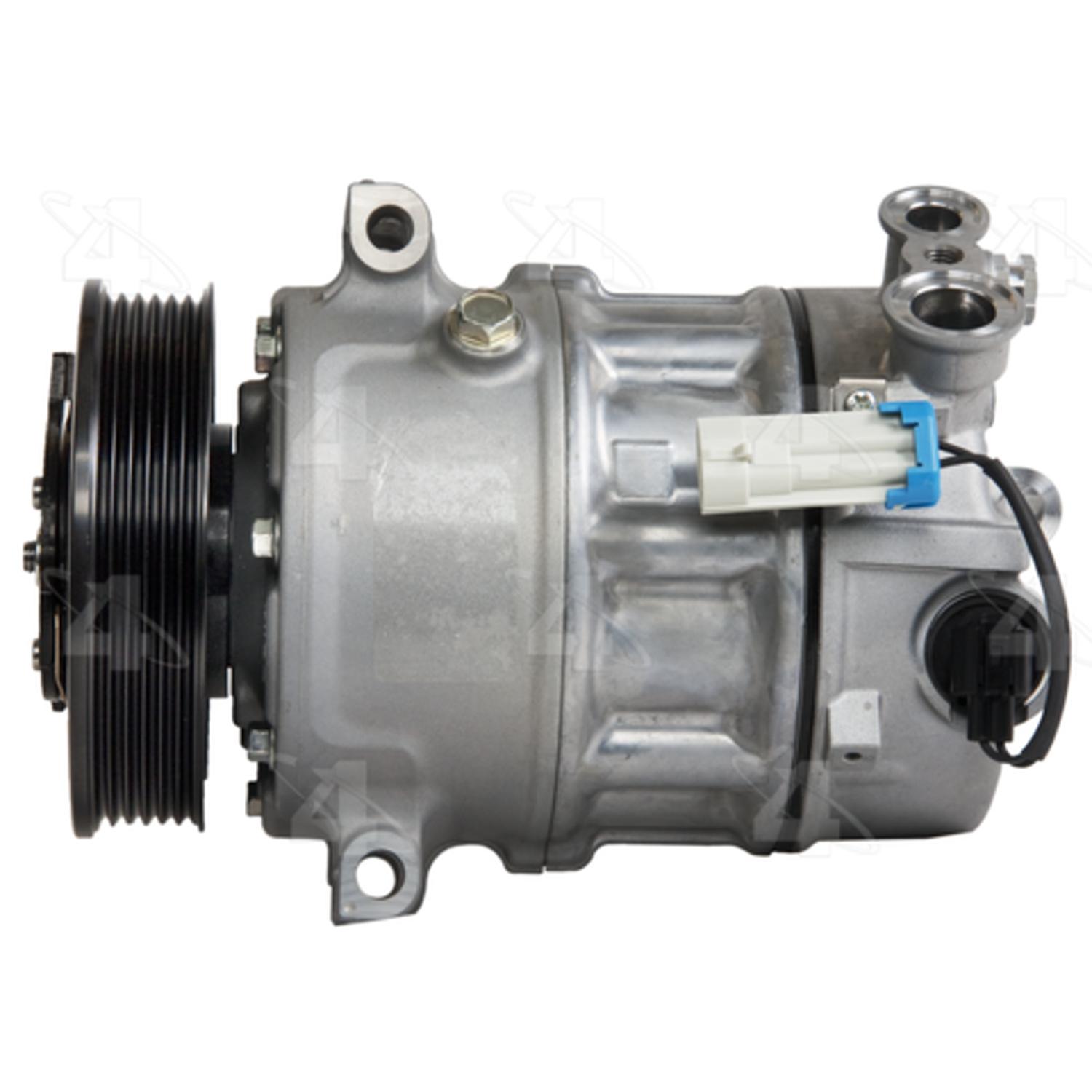 Four Seasons 68565 - A/C Compressor Four Seasons 68565 A/C Compressor product image 6 of 7