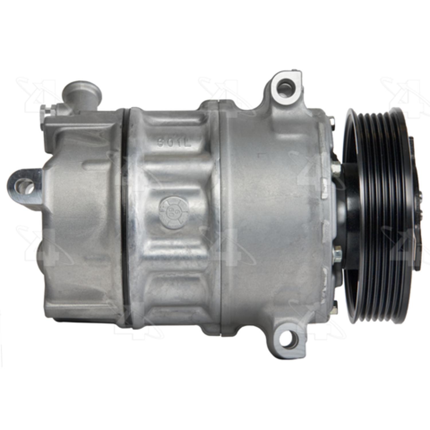 Four Seasons 68565 - A/C Compressor Four Seasons 68565 A/C Compressor product image 7 of 7