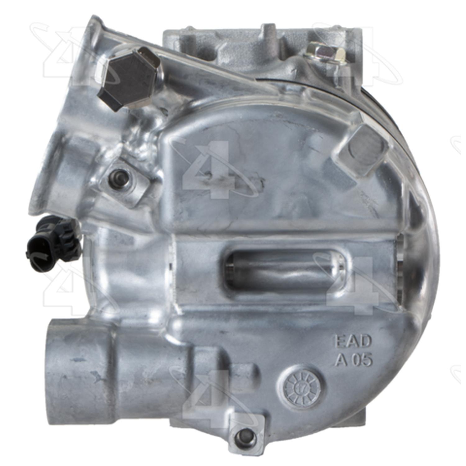 Four Seasons 68570 - A/C Compressor Four Seasons 68570 A/C Compressor product image 2 of 8