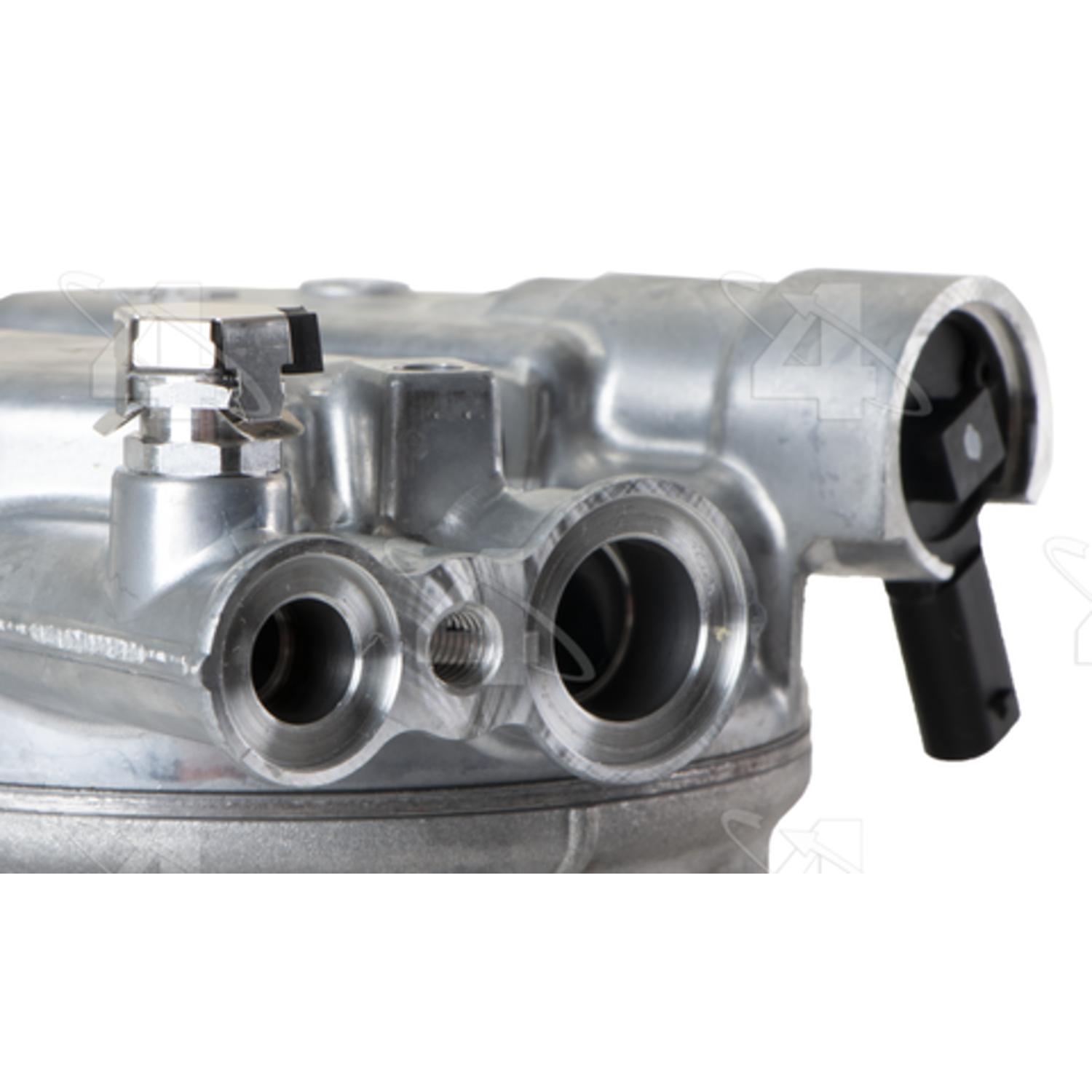 Four Seasons 68570 - A/C Compressor Four Seasons 68570 A/C Compressor product image 3 of 8