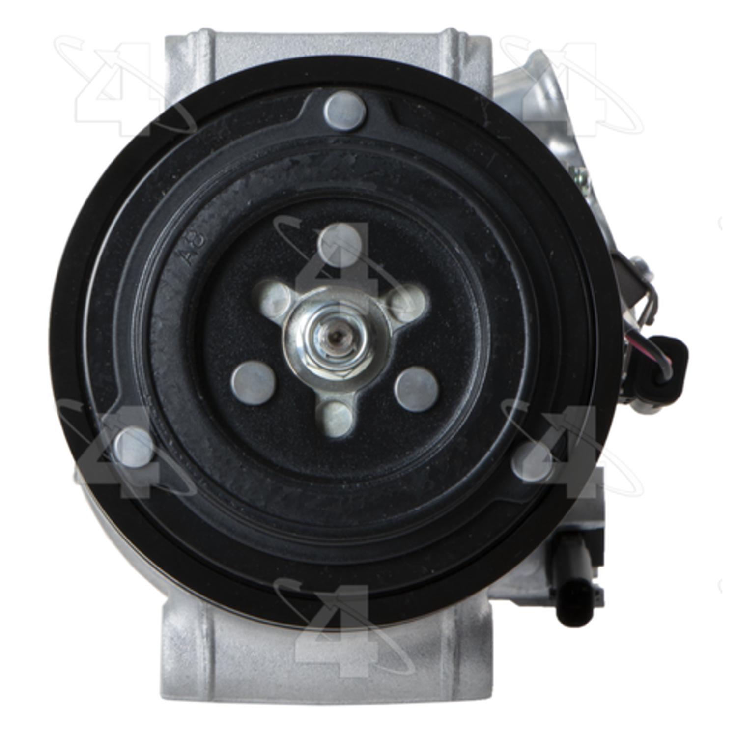 Four Seasons 68570 - A/C Compressor Four Seasons 68570 A/C Compressor product image 6 of 8
