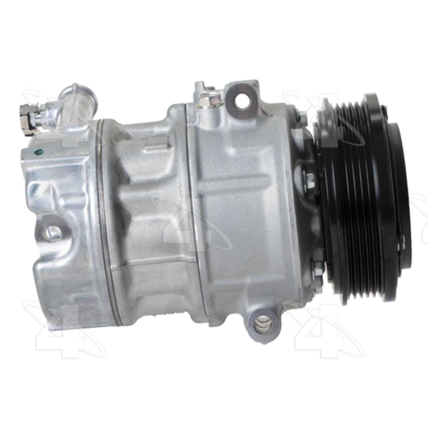 Four Seasons 68570 - A/C Compressor Four Seasons 68570 A/C Compressor product image 7 of 8