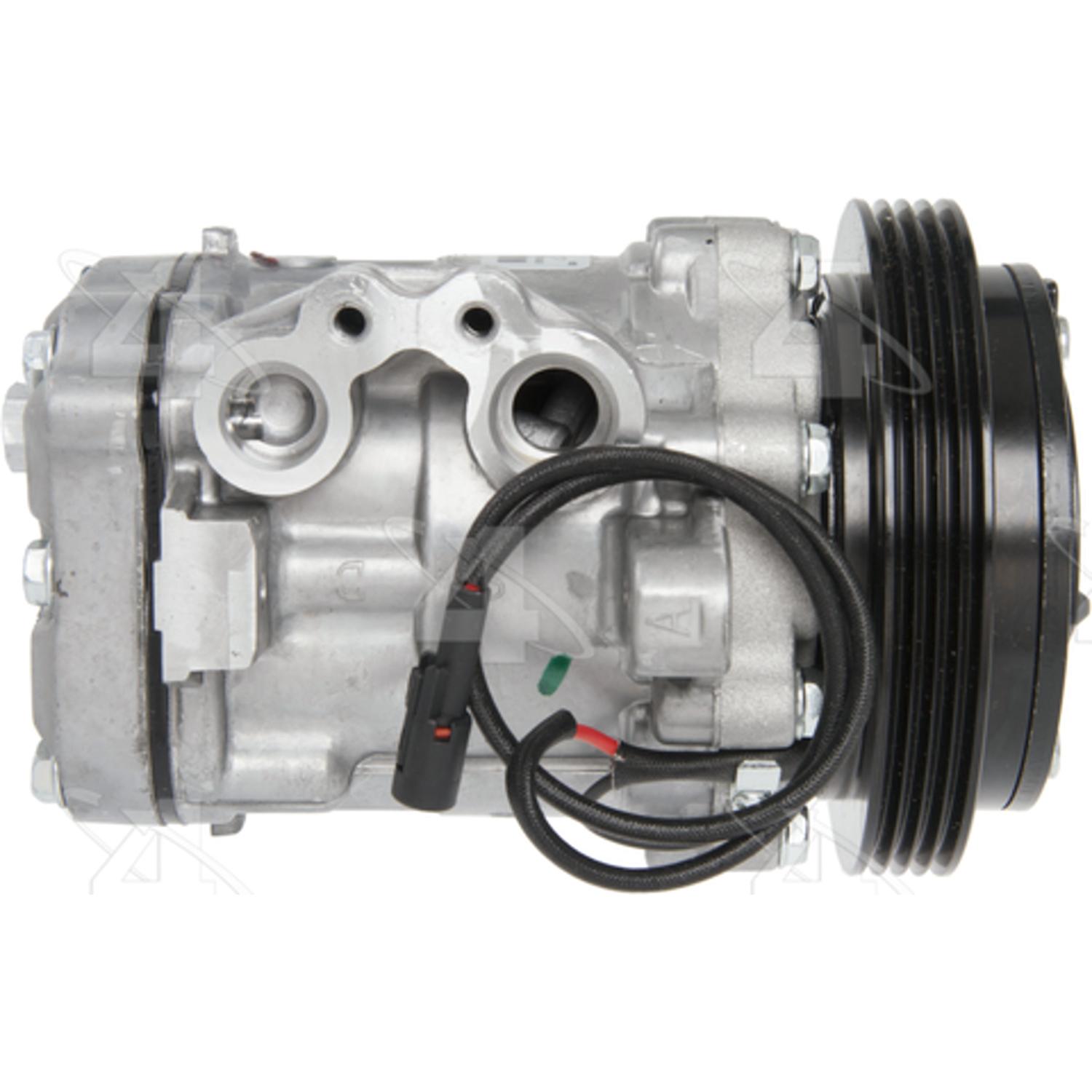 Four Seasons 68572 - A/C Compressor Four Seasons 68572 A/C Compressor product image 5 of 5