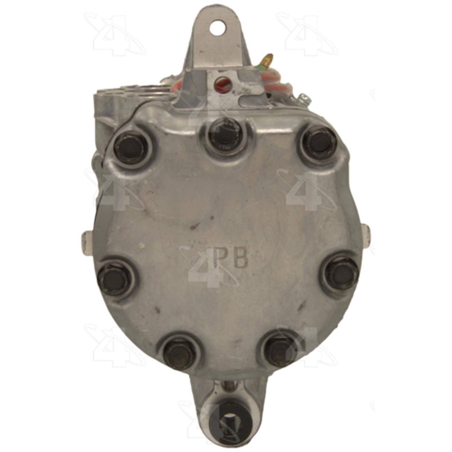 Four Seasons 68573 A/C Compressor product image 2 of 8
