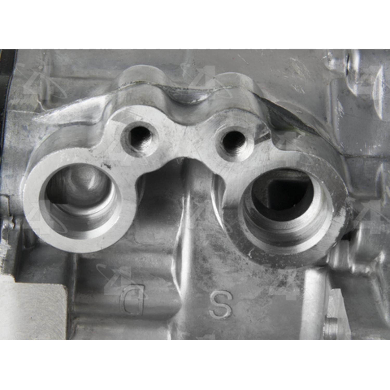 Four Seasons 68573 A/C Compressor product image 4 of 8