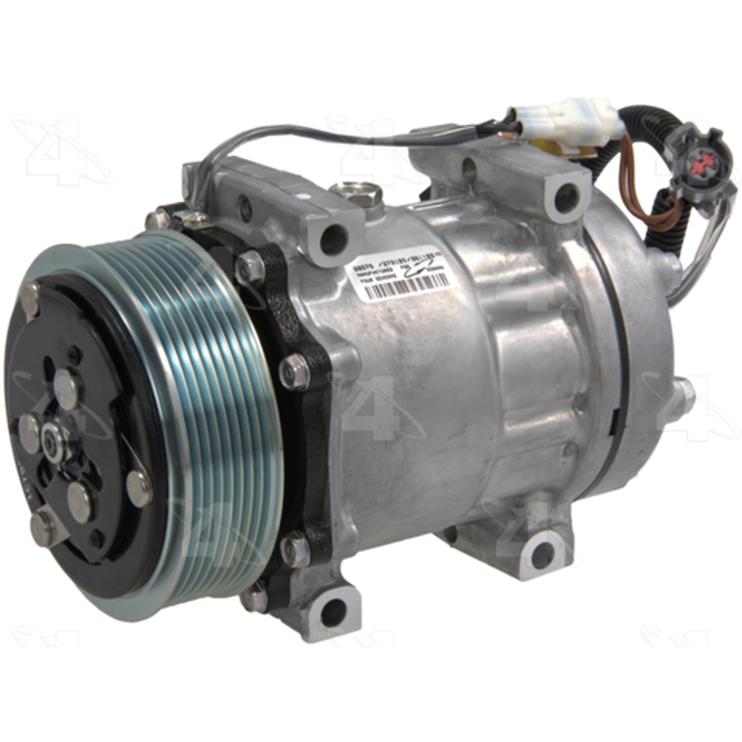 Four Seasons 68575 A/C Compressor product image 1 of 7