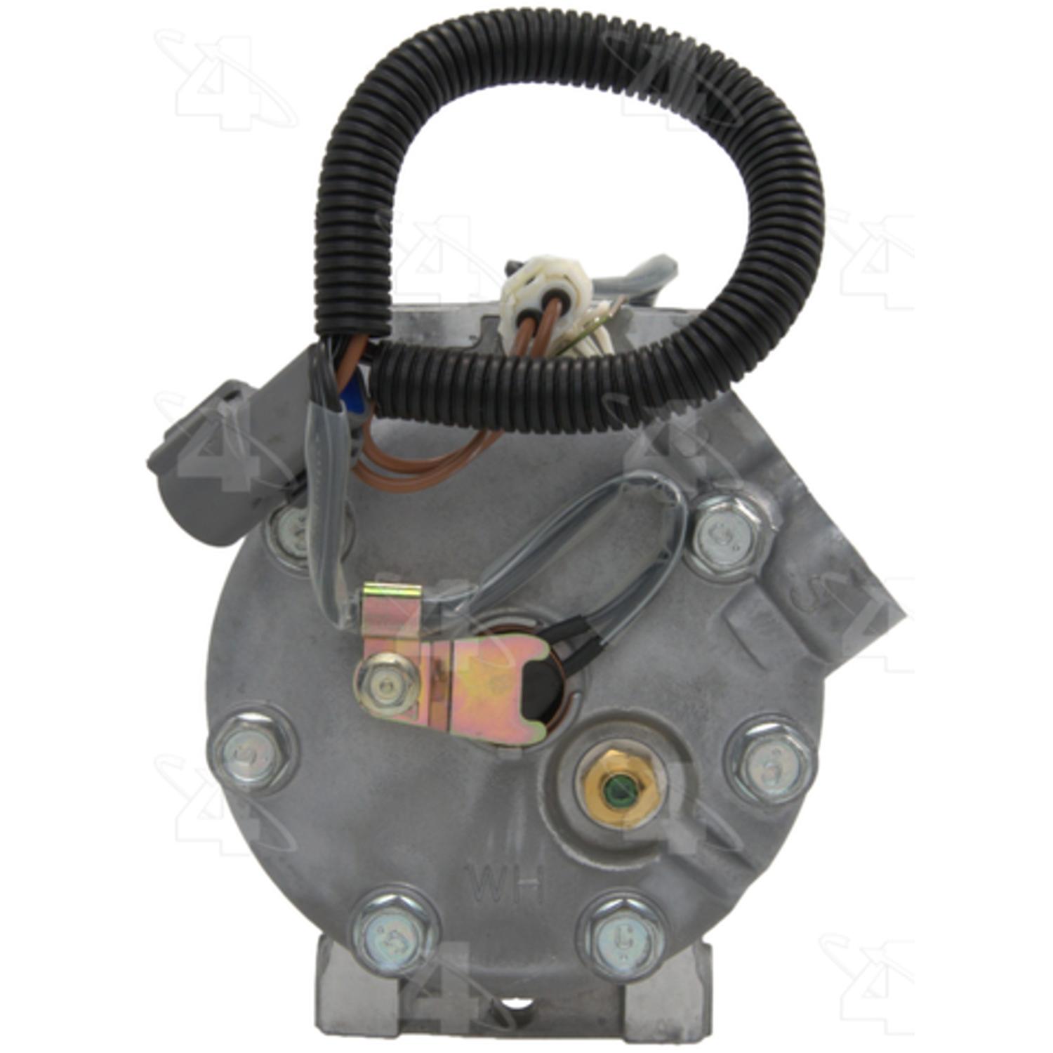 Four Seasons 68575 A/C Compressor product image 2 of 7