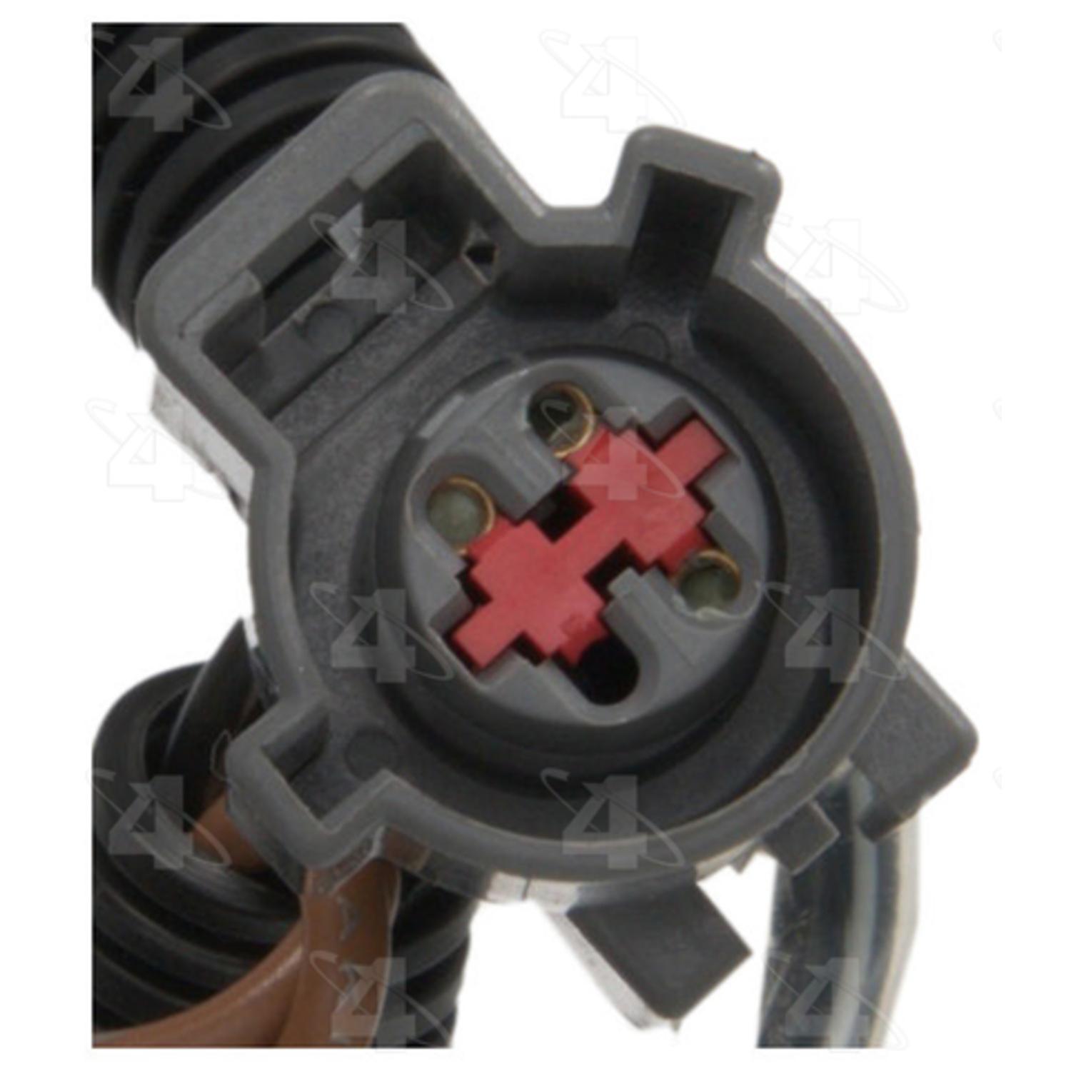Four Seasons 68575 A/C Compressor product image 4 of 7