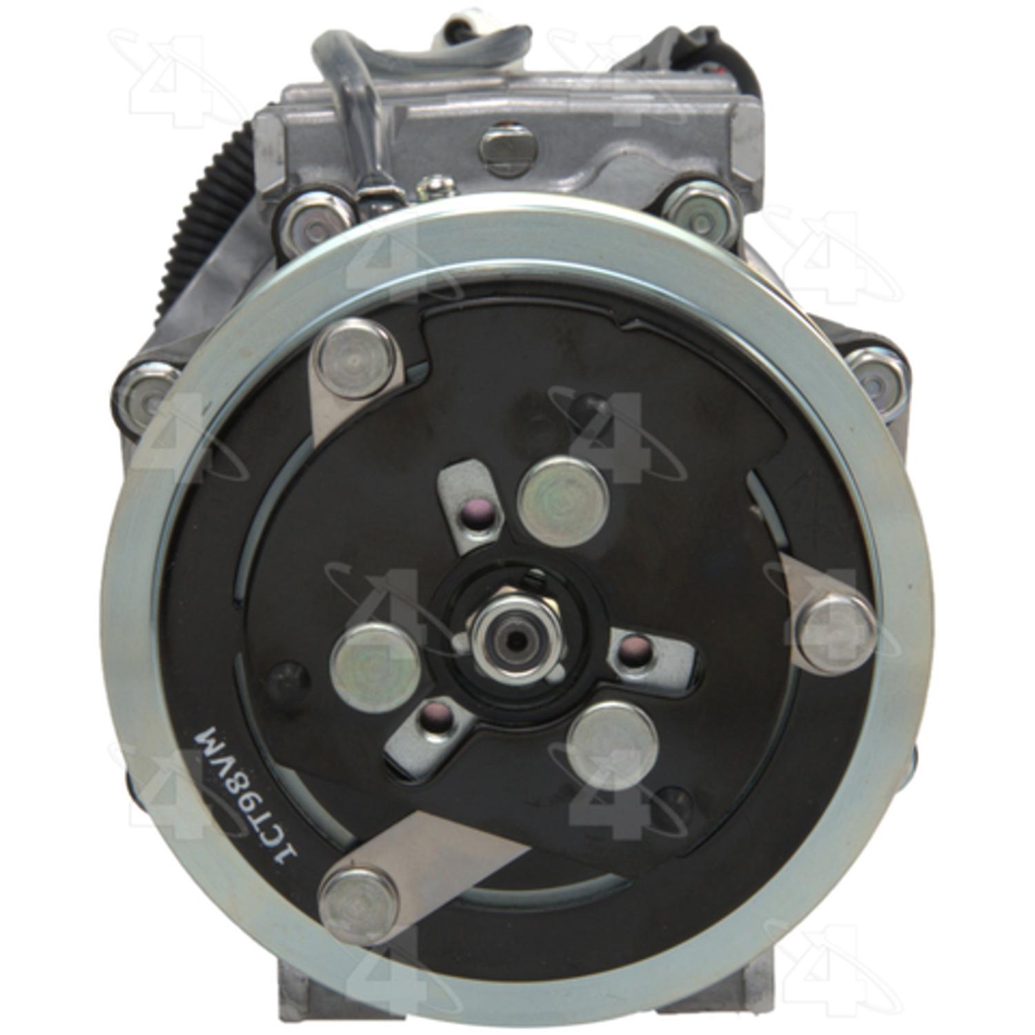 Four Seasons 68575 A/C Compressor product image 5 of 7