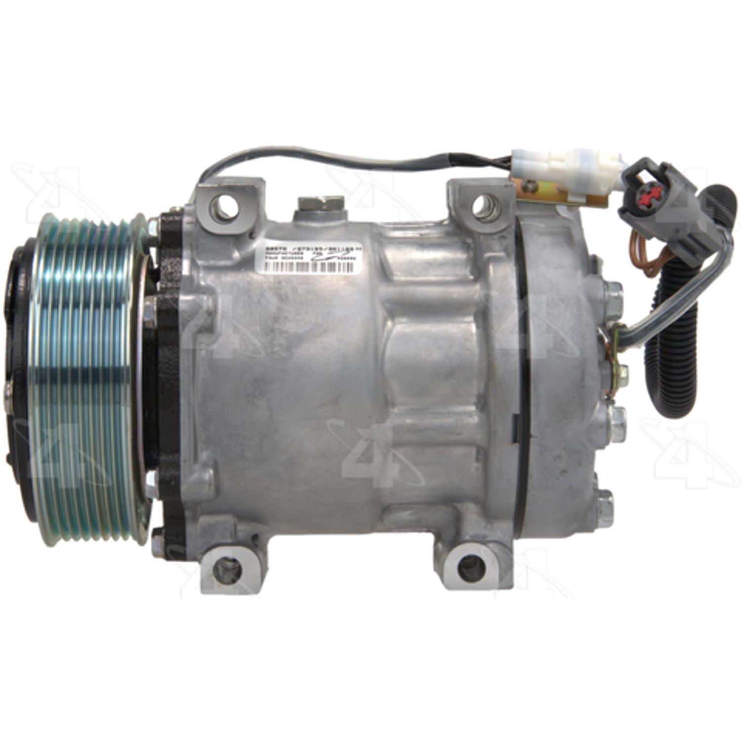 Four Seasons 68575 A/C Compressor product image 6 of 7