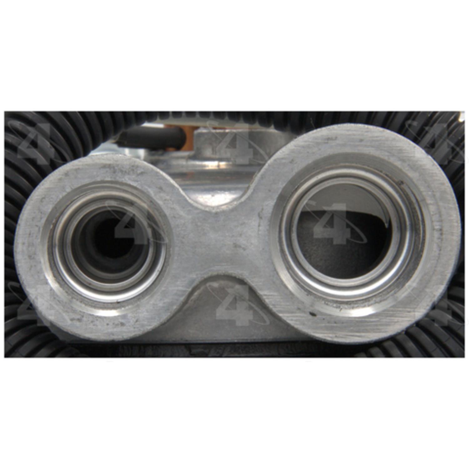 Four Seasons 68576 A/C Compressor product image 3 of 7