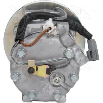 Four Seasons 68577 A/C Compressor product image 2 of 3