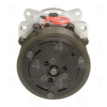 Four Seasons 68578 A/C Compressor product image 5 of 7