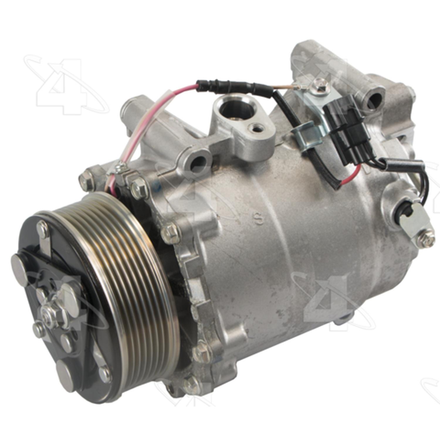 Four Seasons 68580 - A/C Compressor Four Seasons 68580 A/C Compressor product image 1 of 10