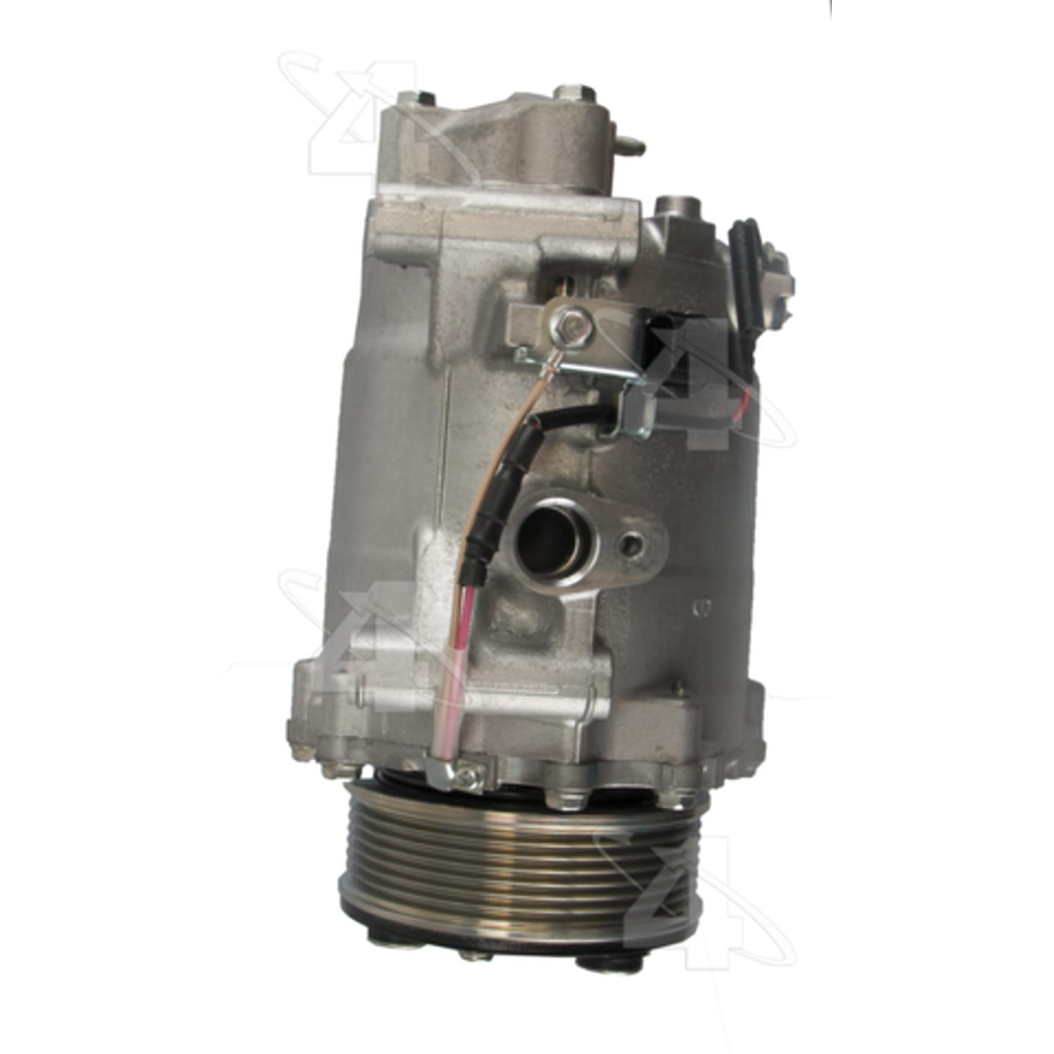 Four Seasons 68580 - A/C Compressor Four Seasons 68580 A/C Compressor product image 2 of 10