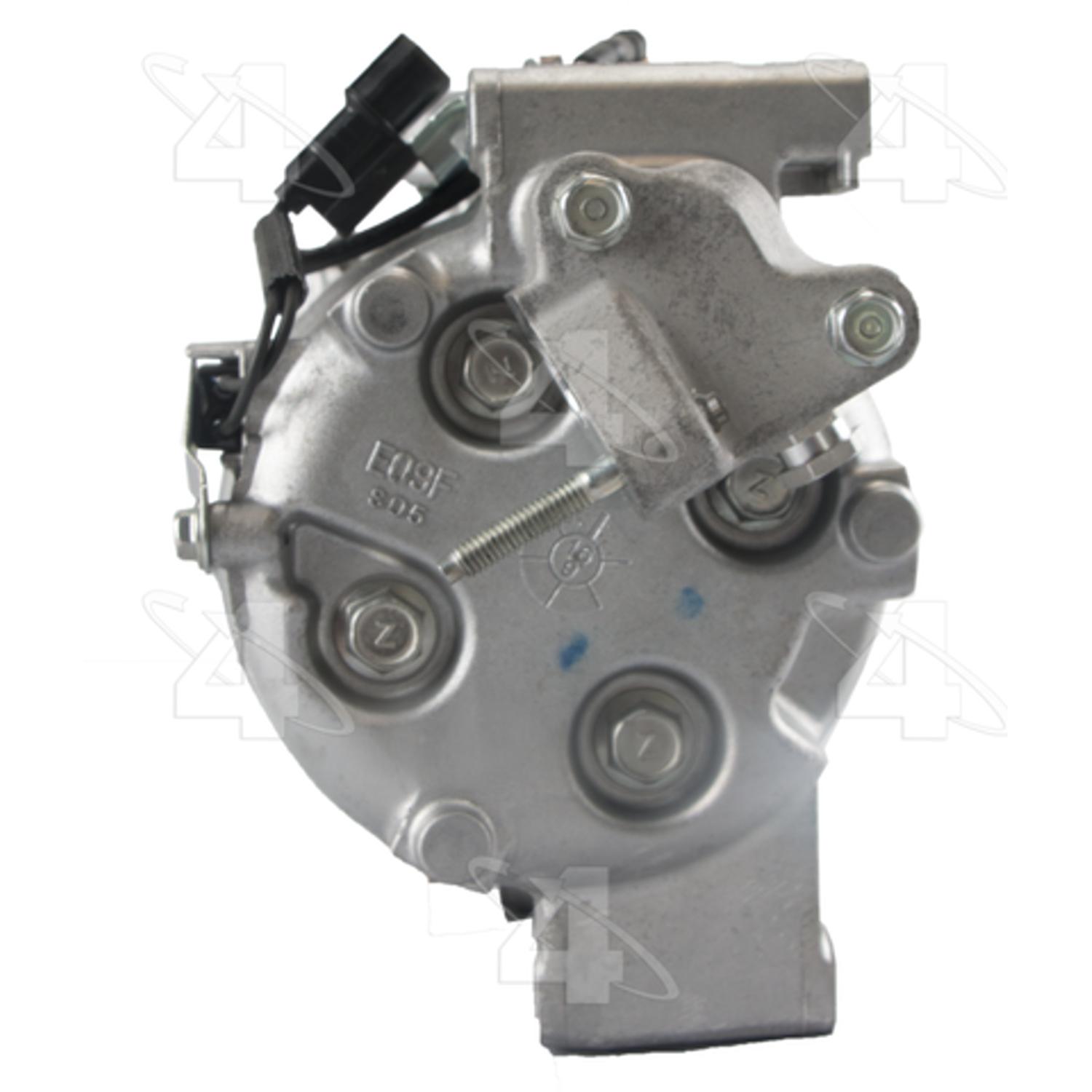 Four Seasons 68580 - A/C Compressor Four Seasons 68580 A/C Compressor product image 3 of 10
