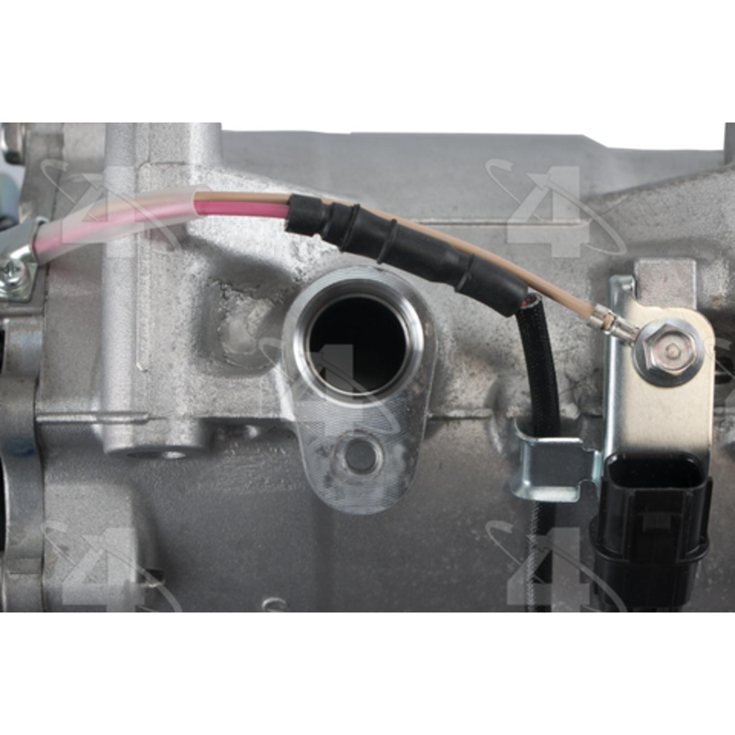 Four Seasons 68580 - A/C Compressor Four Seasons 68580 A/C Compressor product image 5 of 10