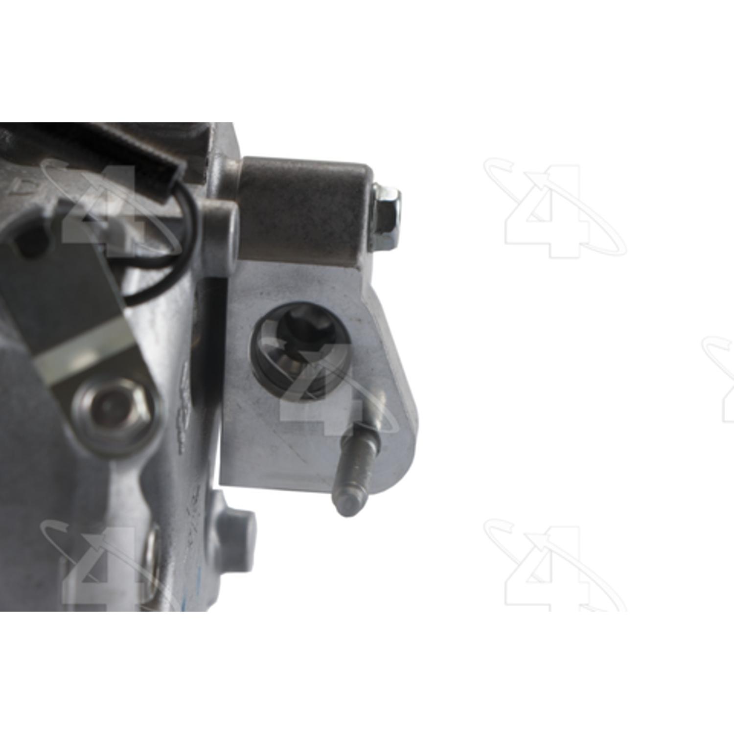 Four Seasons 68580 - A/C Compressor Four Seasons 68580 A/C Compressor product image 6 of 10