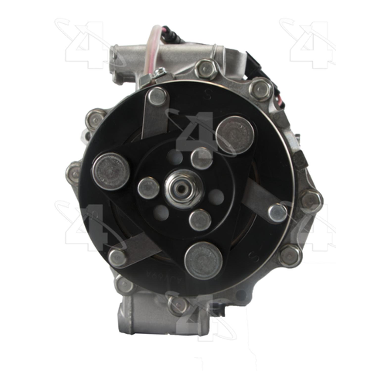 Four Seasons 68580 - A/C Compressor Four Seasons 68580 A/C Compressor product image 8 of 10