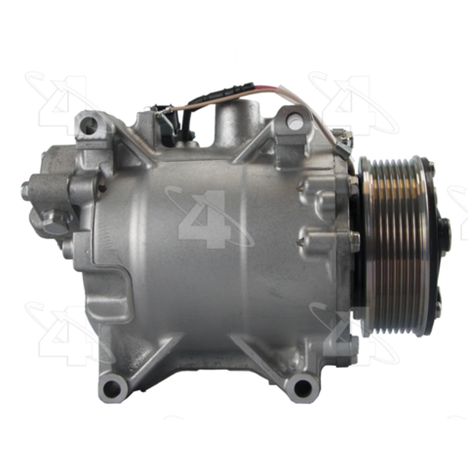 Four Seasons 68580 - A/C Compressor Four Seasons 68580 A/C Compressor product image 9 of 10