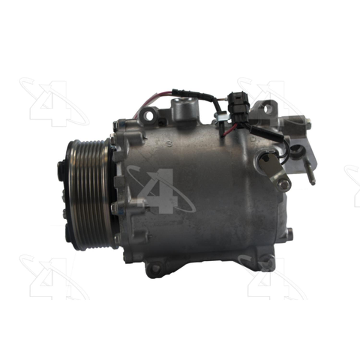Four Seasons 68580 - A/C Compressor Four Seasons 68580 A/C Compressor product image 10 of 10