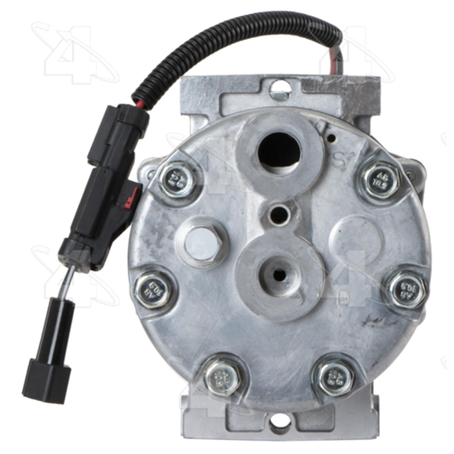 Four Seasons 68589 - A/C Compressor Four Seasons 68589 A/C Compressor product image 2 of 9