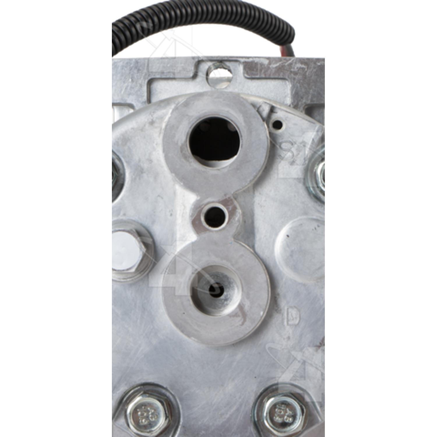 Four Seasons 68589 - A/C Compressor Four Seasons 68589 A/C Compressor product image 3 of 9