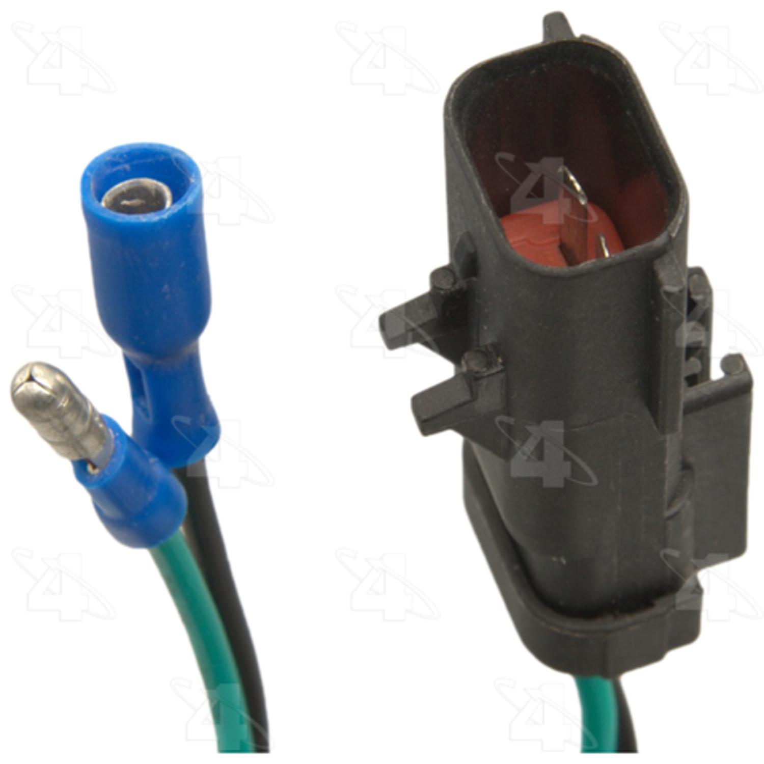 Four Seasons 68589 - A/C Compressor Four Seasons 68589 A/C Compressor product image 5 of 9