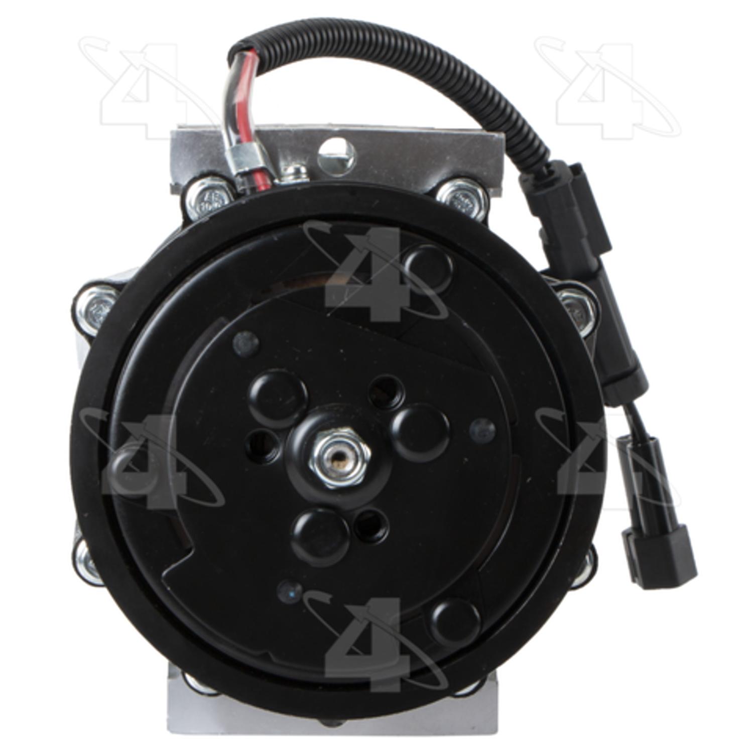 Four Seasons 68589 - A/C Compressor Four Seasons 68589 A/C Compressor product image 7 of 9