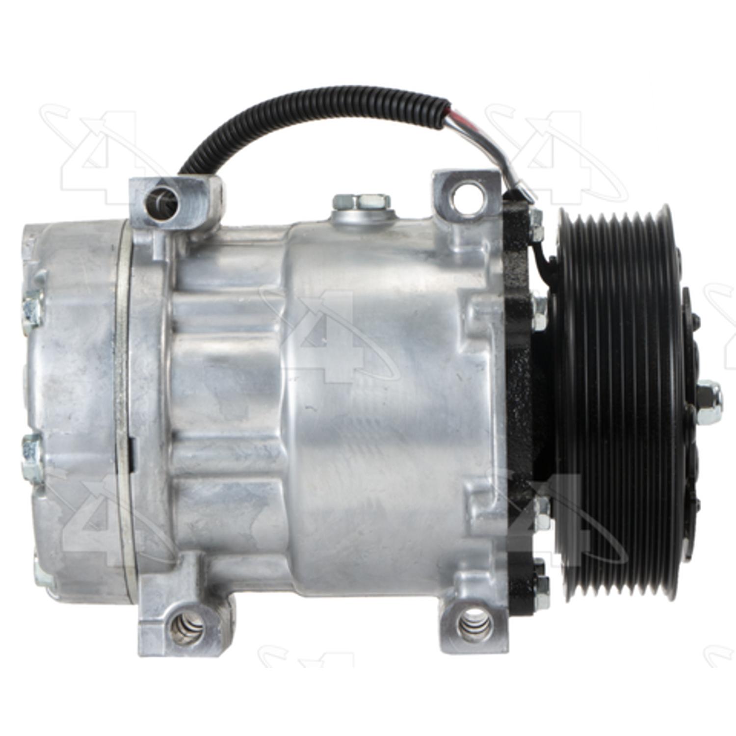 Four Seasons 68589 - A/C Compressor Four Seasons 68589 A/C Compressor product image 8 of 9