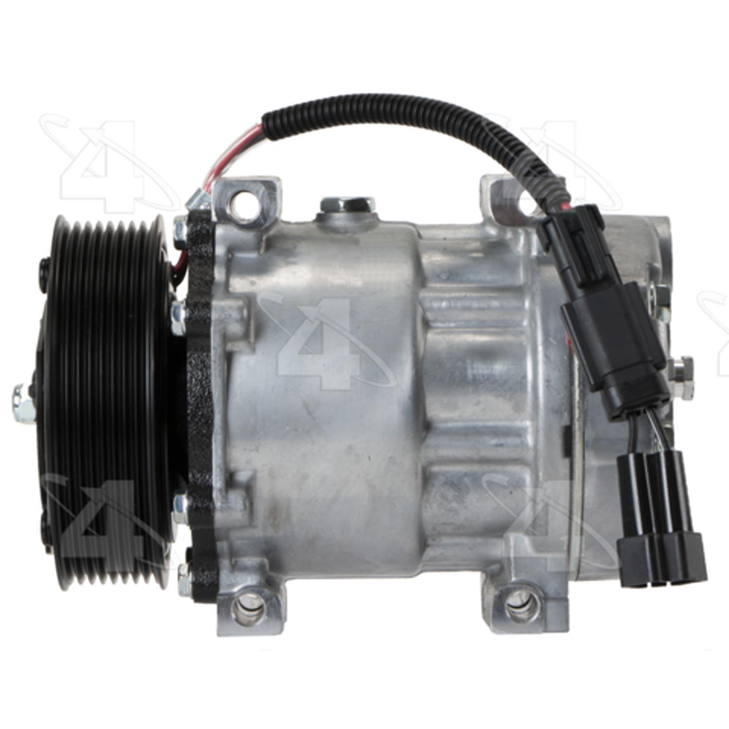 Four Seasons 68589 - A/C Compressor Four Seasons 68589 A/C Compressor product image 9 of 9