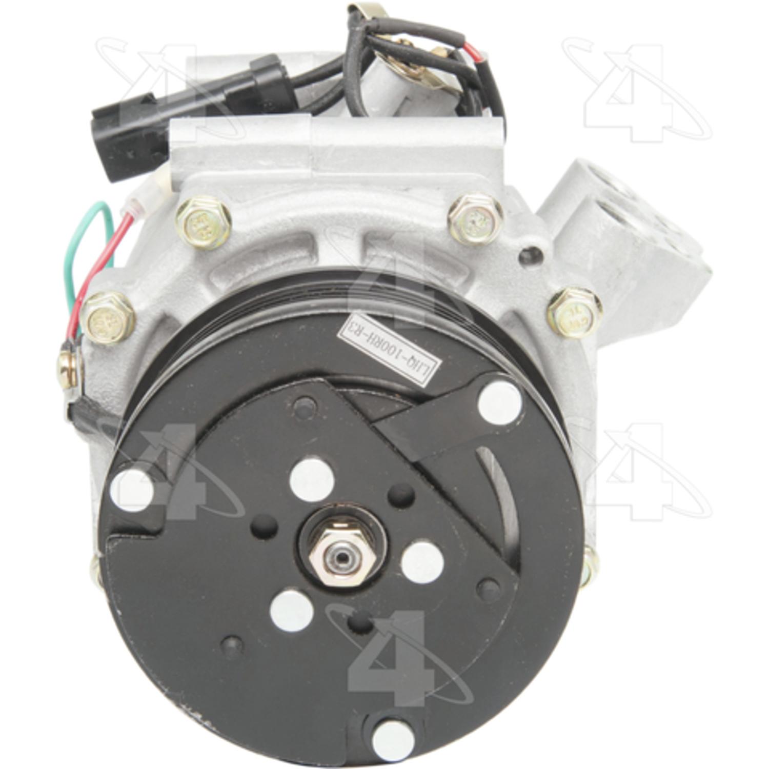 Four Seasons 68593 - A/C Compressor Four Seasons 68593 A/C Compressor product image 3 of 3