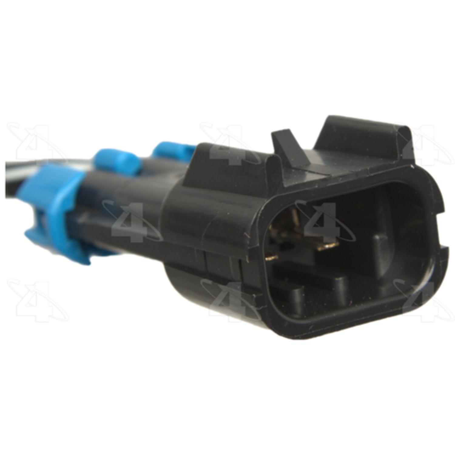 Four Seasons 68594 - A/C Compressor Four Seasons 68594 A/C Compressor product image 3 of 7