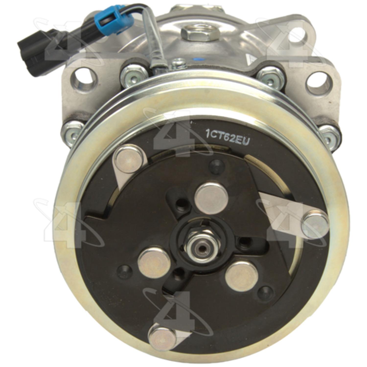 Four Seasons 68594 - A/C Compressor Four Seasons 68594 A/C Compressor product image 5 of 7