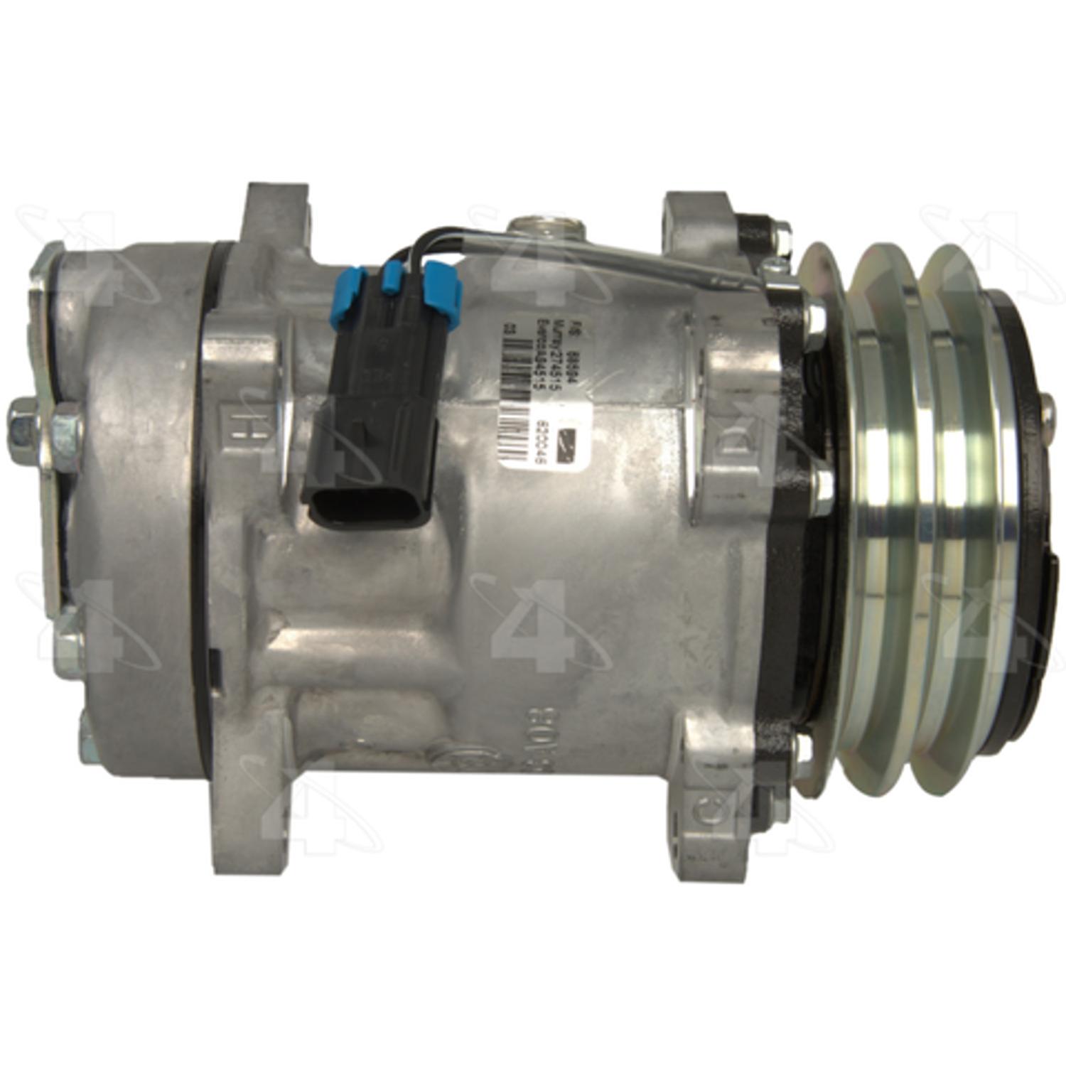 Four Seasons 68594 - A/C Compressor Four Seasons 68594 A/C Compressor product image 7 of 7