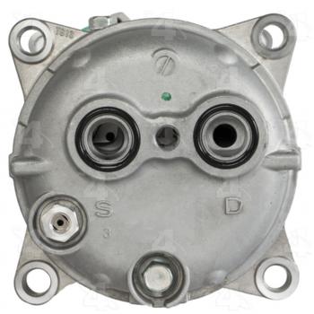 Four Seasons 68601 - A/C Compressor Four Seasons 68601 A/C Compressor product image 2 of 7