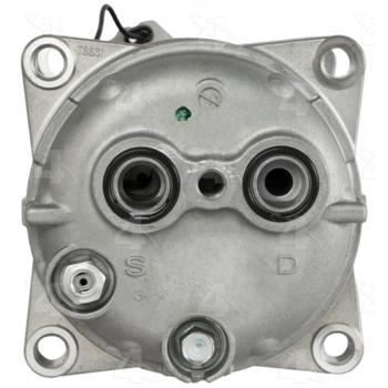 Four Seasons 68631 - A/C Compressor Four Seasons 68631 A/C Compressor product image 2 of 7