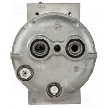 Four Seasons 68634 A/C Compressor product image 2 of 7