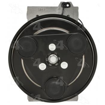 Four Seasons 68634 A/C Compressor product image 5 of 7