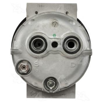 Four Seasons 68636 A/C Compressor product image 2 of 7