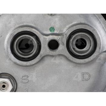 Four Seasons 68636 A/C Compressor product image 3 of 7