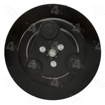 Four Seasons 68636 A/C Compressor product image 5 of 7