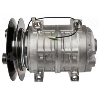 Four Seasons 68636 A/C Compressor product image 6 of 7