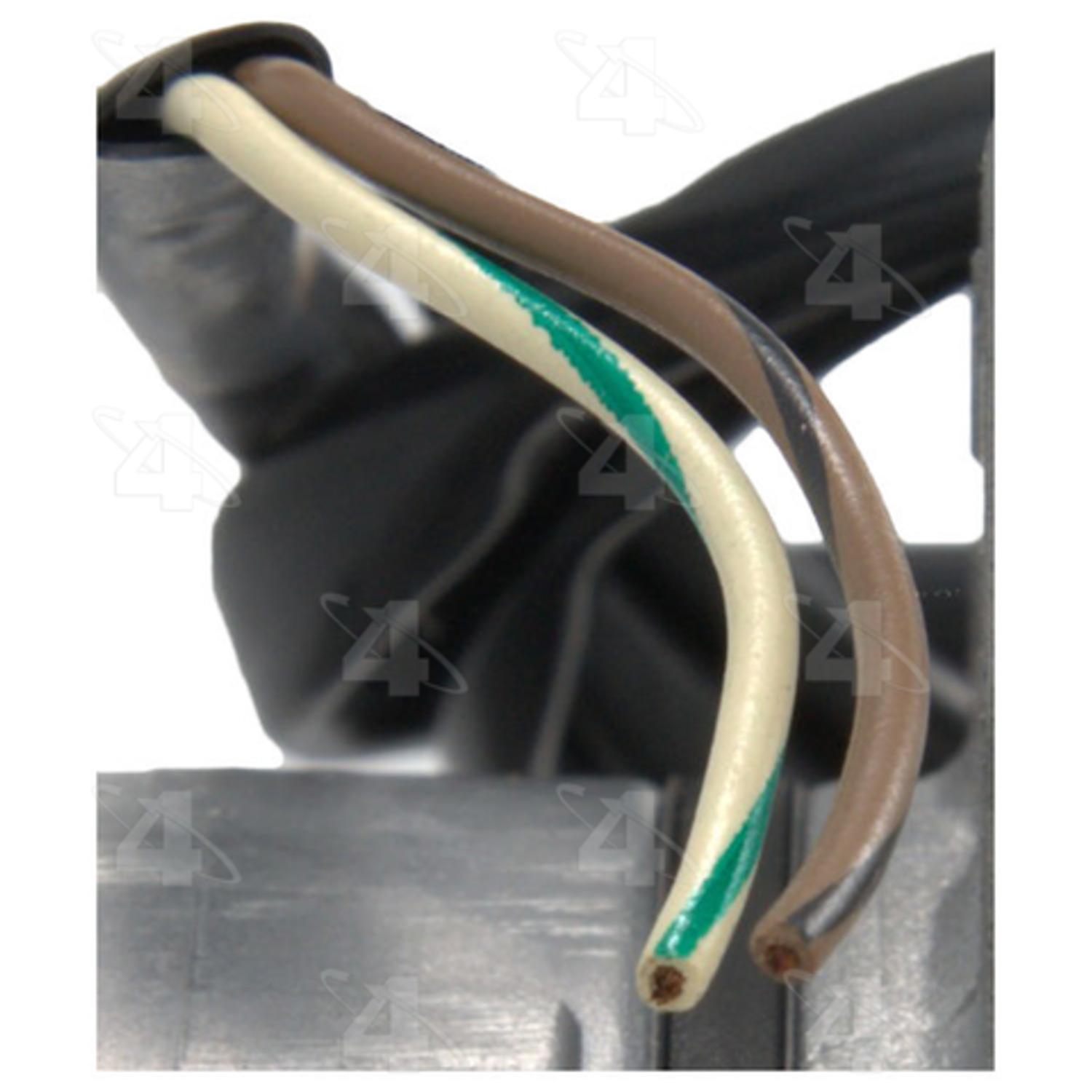 Four Seasons 68638 - A/C Compressor Four Seasons 68638 A/C Compressor product image 4 of 7