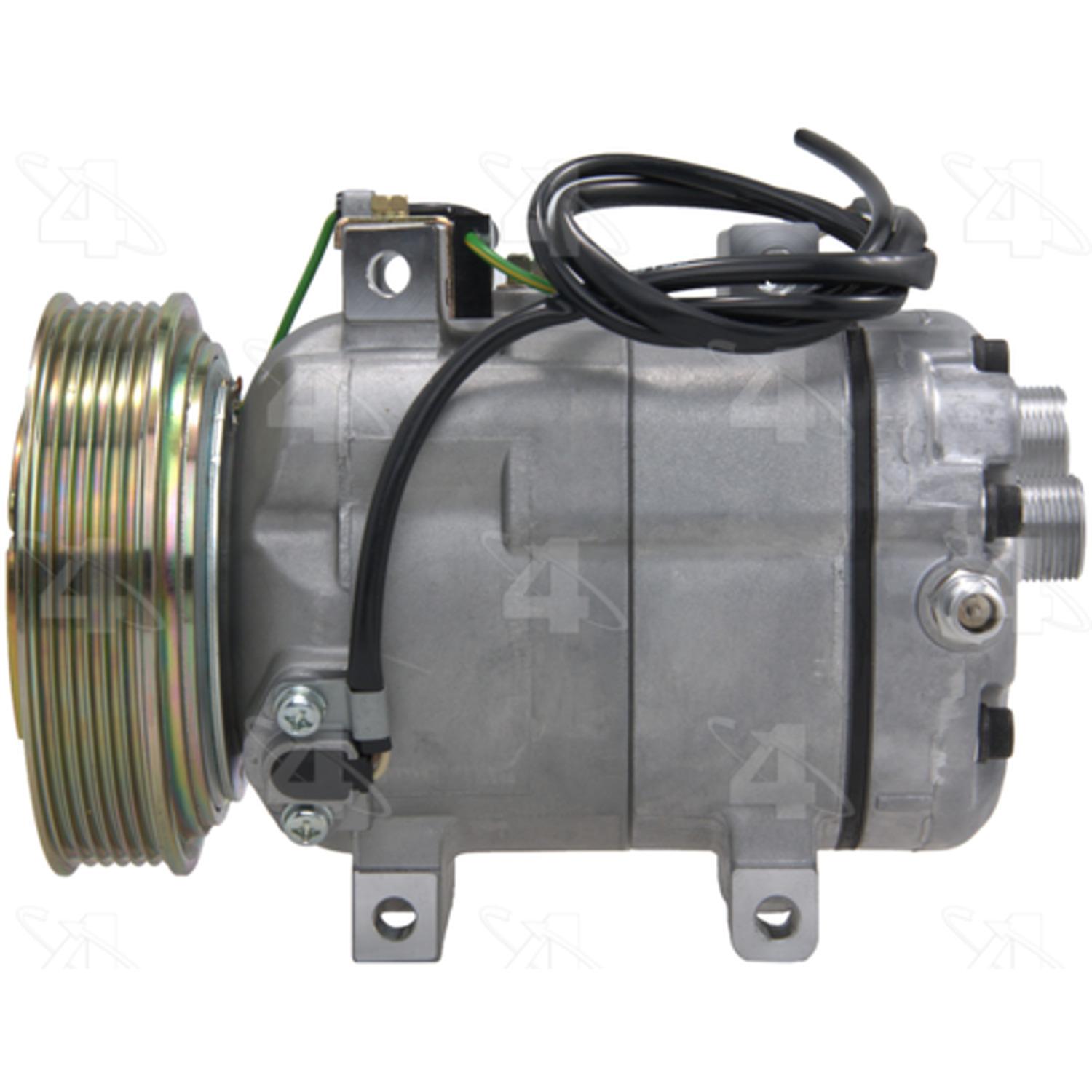 Four Seasons 68638 - A/C Compressor Four Seasons 68638 A/C Compressor product image 6 of 7