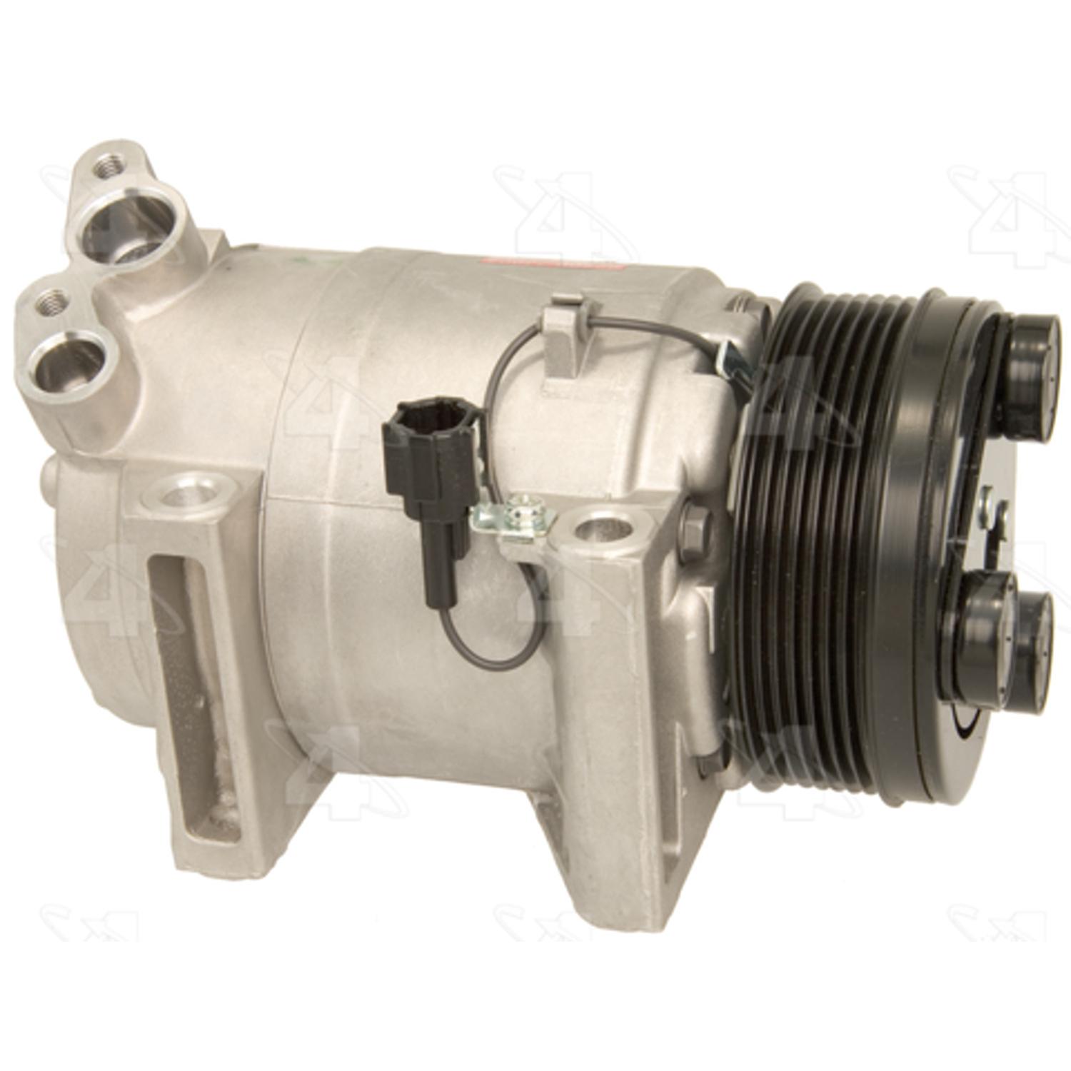 Four Seasons 68641 - A/C Compressor Four Seasons 68641 A/C Compressor product image 1 of 7