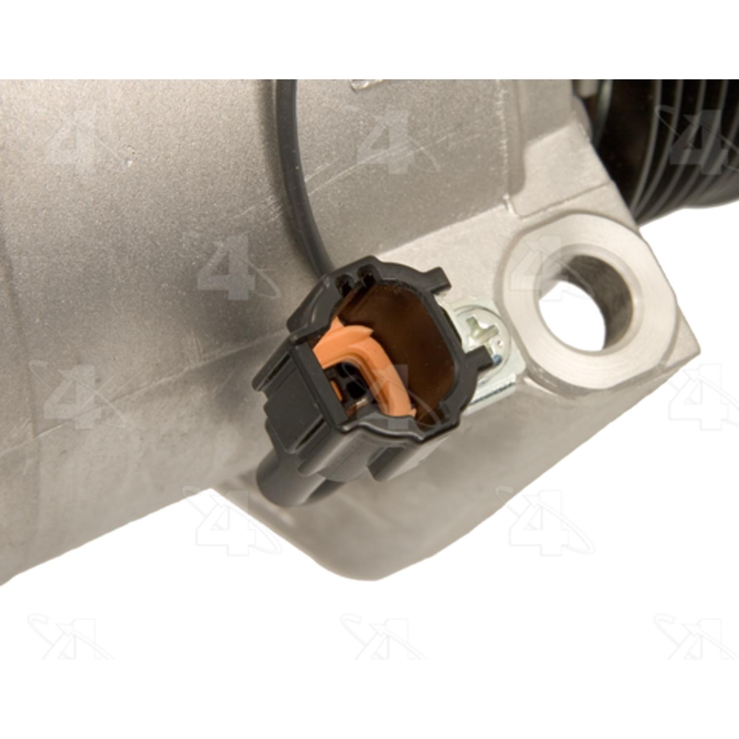 Four Seasons 68641 - A/C Compressor Four Seasons 68641 A/C Compressor product image 3 of 7