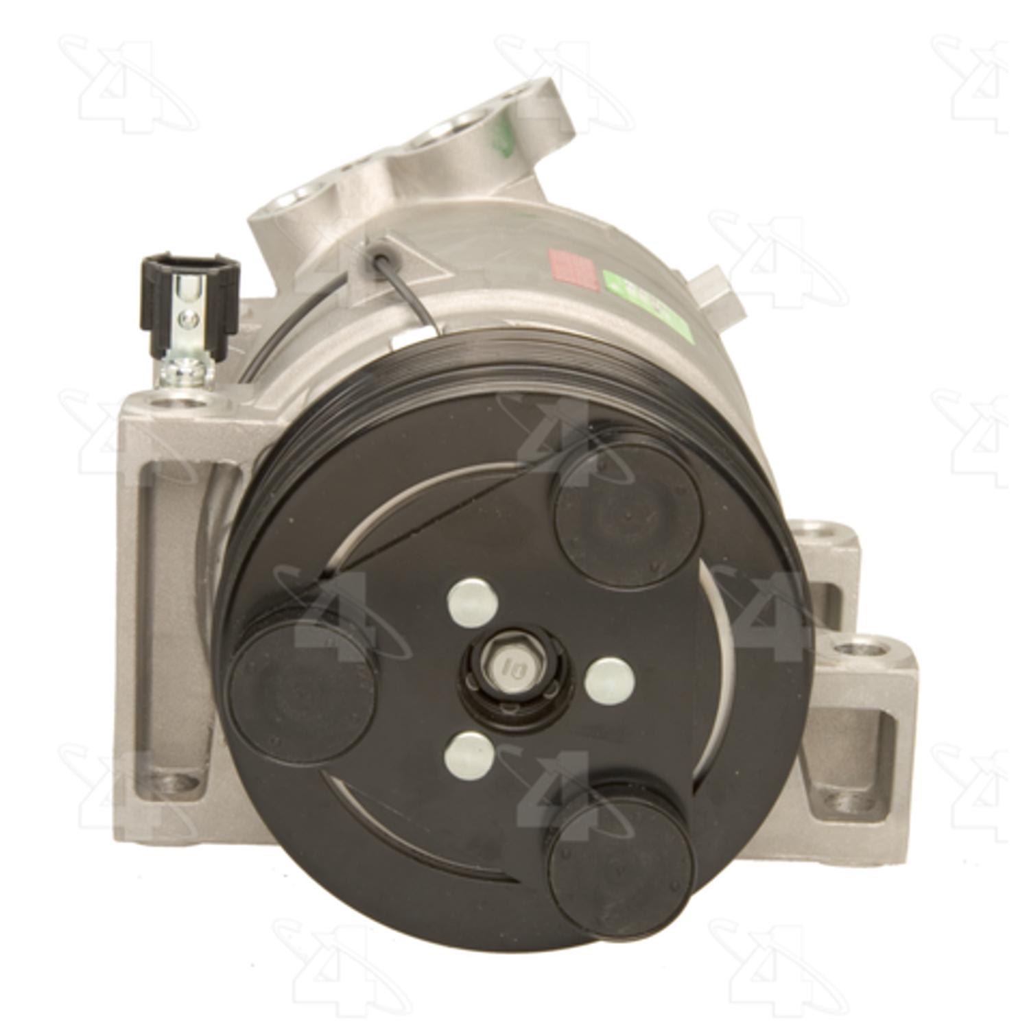 Four Seasons 68641 - A/C Compressor Four Seasons 68641 A/C Compressor product image 5 of 7